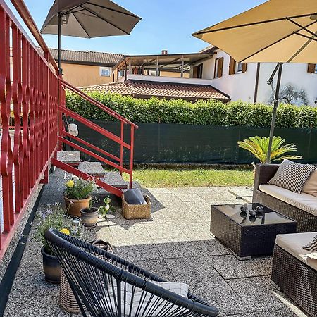 Apartments Dent Umag Exterior foto