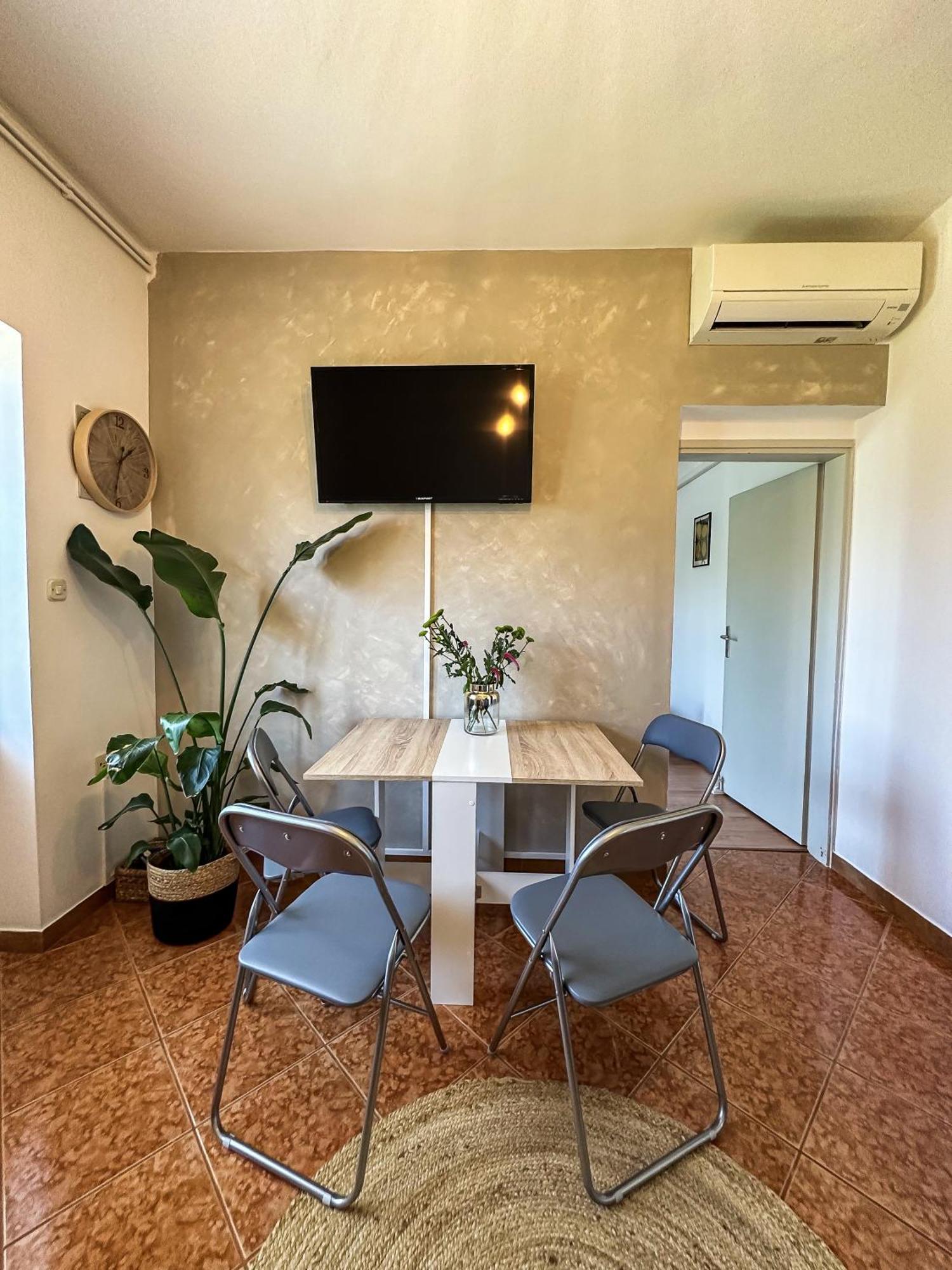 Apartments Dent Umag Exterior foto